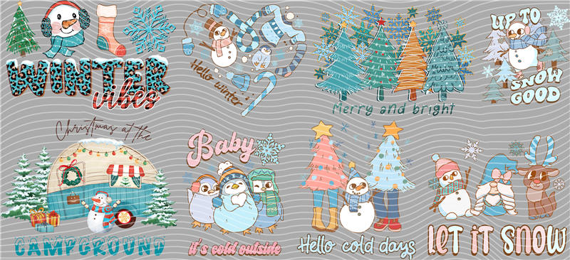 16oz Christmas-S 768
